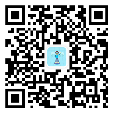 扫码添加微信客服