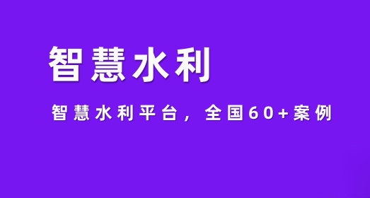 智慧水利